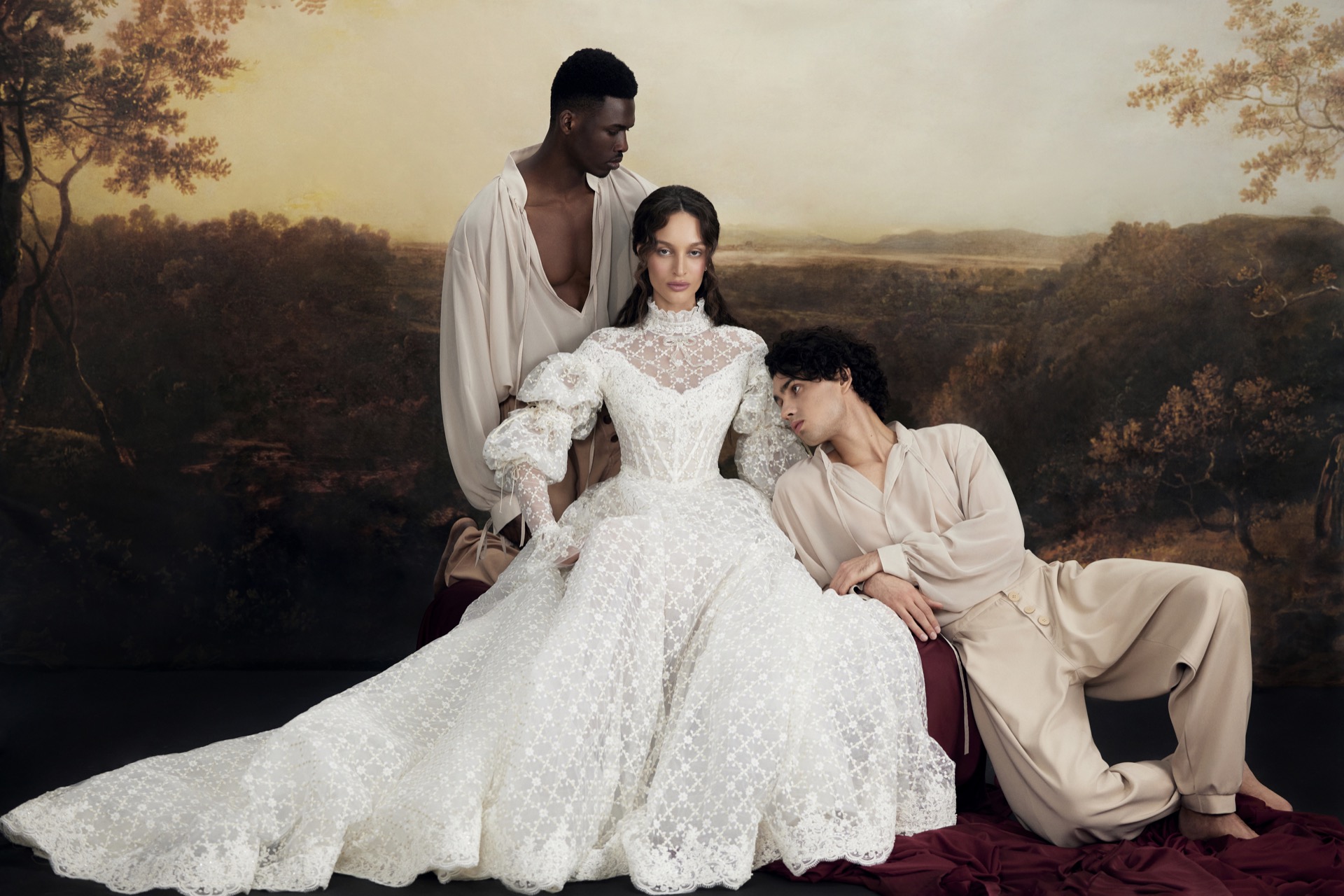 Patrice wedding dress by Rara Avis - View 10